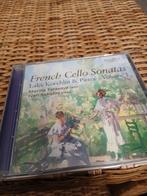 French Cello Sonatas - Brilliant Classics, Ophalen of Verzenden, Romantiek, Zo goed als nieuw, Kamermuziek