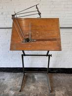 Industriële vintage MARKO tekentafel uit de jaren 60 / 70’s, Doe-het-zelf en Verbouw, Tekentafels, Ophalen, Gebruikt