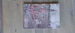 Bezoekersgids inclusief parkplattegrond Madurodam, 1954, Ophalen of Verzenden, Gebruikt
