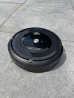 Irobot e5 (+ onderhoudset), Witgoed en Apparatuur, Stofzuigers, Ophalen of Verzenden, Gebruikt, Minder dan 1200 watt, Robotstofzuiger