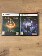 Elden Ring + Elden Ring Nightreign (PS5) Zo Goed Als Nieuw, Ophalen of Verzenden, Zo goed als nieuw
