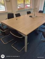 1x Vergadertafel, Ophalen, Gebruikt, Bureau