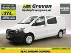 Mercedes-Benz Vito 114 CDI Lang | Dubbele Cabine | 6 Persoon, Auto's, Automaat, Gebruikt, Euro 6, 4 cilinders