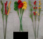 carnavals decoratie - bloemen, Hobby en Vrije tijd, Feestartikelen, Ophalen of Verzenden, Gebruikt, Versiering, Carnaval