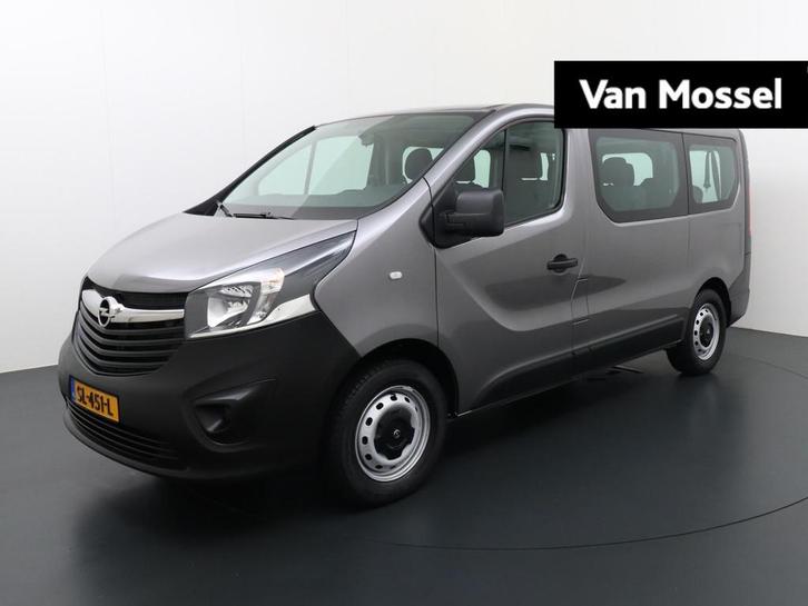 Opel Vivaro Combi 1.6 CDTI L1H1 ecoFLEX Innovation | Airco |, Auto's, Opel, Bedrijf, Te koop, Vivaro, ABS, Airbags, Airconditioning