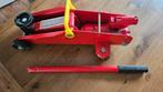 Auto krik, Ophalen of Verzenden, Hydraulisch, Garagekrik