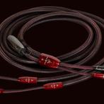 AudioQuest Brave Heart Zero, Ophalen, Zo goed als nieuw, 2 tot 5 meter, Luidsprekerkabel