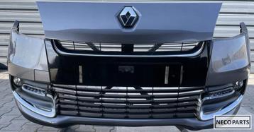 BUMPER RENAULT SCENIC FACELIFT VOORBUMPER 2013-2016 beschikbaar voor biedingen