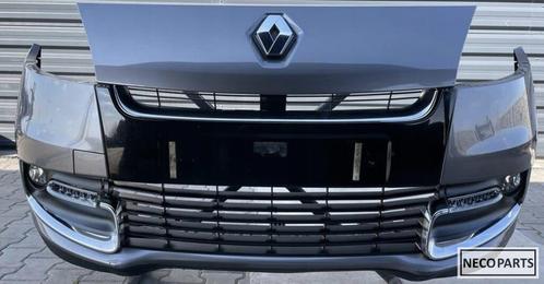 BUMPER RENAULT SCENIC FACELIFT VOORBUMPER 2013-2016, Auto-onderdelen, Carrosserie en Plaatwerk, Achterklep, Renault, Achter, Gebruikt