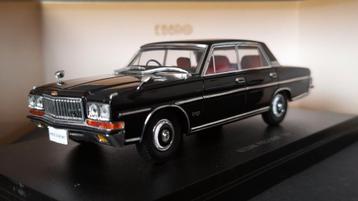 Nissan President 252 1:43 Ebbro Oldies Pol beschikbaar voor biedingen