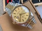 Rolex 16013 uit 1979, Sieraden, Tassen en Uiterlijk, Horloges | Heren, Goud, Ophalen of Verzenden, Staal, Zo goed als nieuw