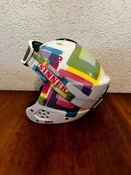 Sinner Skihelm S/M (56–58) + Skibril – Compleet Setje!, Overige merken, Gebruikt, Overige typen, Ophalen of Verzenden