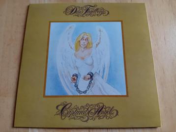 CD Dan Fogelberg - Captured Angel beschikbaar voor biedingen
