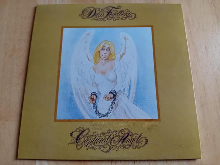 CD Dan Fogelberg - Captured Angel, Cd's en Dvd's, Cd's | Pop, Verzenden
