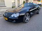 Mercedes-Benz SL-klasse 500Comand,Stoelverwarming,19 Inch AM, Automaat, Achterwielaandrijving, Gebruikt, Cabriolet