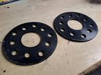 2x H&R spacers 5mm, 5x112, Ophalen of Verzenden