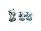Warhammer Quest 40K Blackstone Fortress Core Set, Hobby en Vrije tijd, Wargaming, ., Warhammer, Ophalen of Verzenden, Zo goed als nieuw