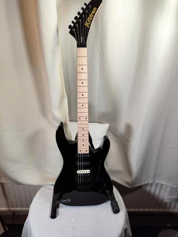 Kramer Sriker Gitaar beschikbaar voor biedingen