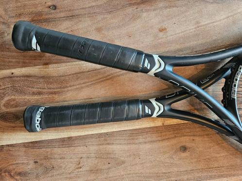 Babolat Drive, Sport en Fitness, Tennis, Zo goed als nieuw, Racket, Babolat, Ophalen of Verzenden