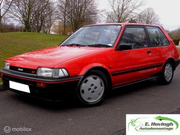 Laatste onderdelen Toyota Corolla twincam 86 beschikbaar voor biedingen