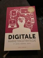 Digitale Marketingstrategie - Emile Lancée, Ophalen of Verzenden, Zo goed als nieuw, Economie en Marketing