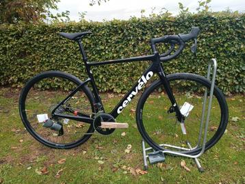 Cervélo Caledonia Rival AXS twv €4999.
Splinternieuw!!!! beschikbaar voor biedingen