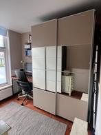 Zgan! Schuifdeuren voor pax kast 150x236 (AULI/MEHAMN), Huis en Inrichting, Kasten | Kledingkasten, Ophalen, Zo goed als nieuw