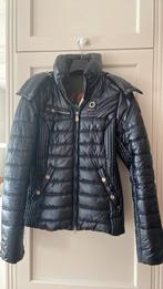 Gaastra dames Winterjas wind & waterdicht mt S, Ophalen of Verzenden, Zo goed als nieuw, Blauw