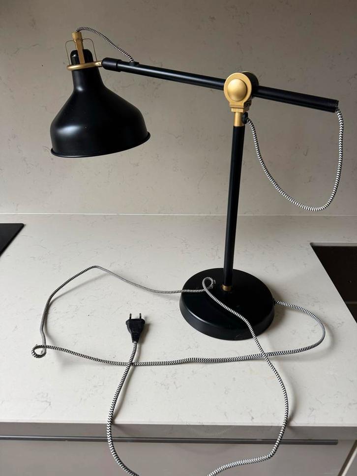 Leeslamp Ikea Ranarp, Diversen, Bureau-accessoires, Zo goed als nieuw, Ophalen