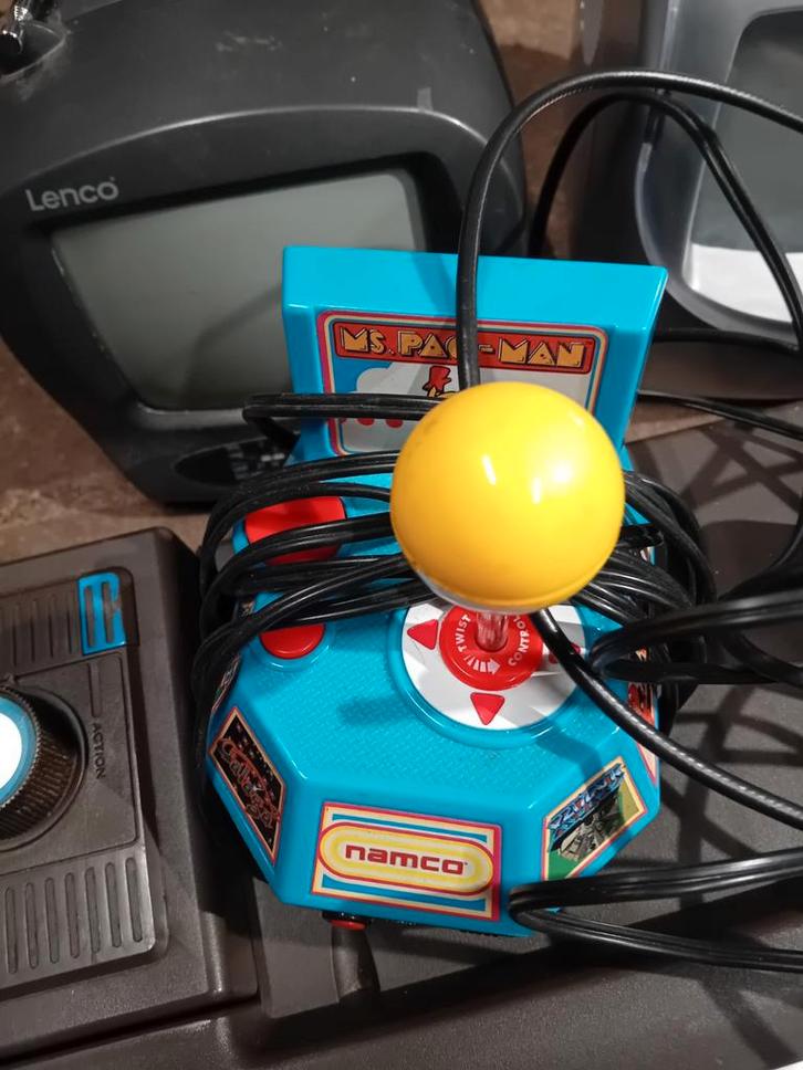 namco en odyssey2100, Spelcomputers en Games, Spelcomputers | Overige, Gebruikt, Ophalen of Verzenden