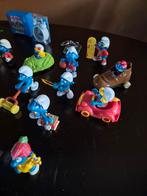 Smurf / Smurfen verzameling 124x - Peyo & Schleich, Verzamelen, Smurfen, Ophalen of Verzenden, Gebruikt