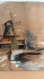 2x otto van tussenbroek, Antiek en Kunst, Ophalen of Verzenden