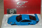 PORSCHE 911 991 GT3 RS blue GT spirit GT139 WRH, Verzenden, Zo goed als nieuw, Auto, Overige merken