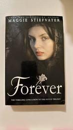 Forever by Maggie Stiefvater, Boeken, Fantasy, Ophalen of Verzenden, Zo goed als nieuw