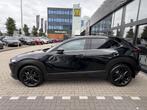 Mazda CX-30 2.0 e-SkyActiv-G M Hybrid Homura Dealer onderhou, 1998 cc, Stof, 4 cilinders, Zwart