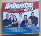 Cd Hollandse deel 23. Nieuw, Cd's en Dvd's, Ophalen of Verzenden, Nieuw in verpakking, Levenslied of Smartlap