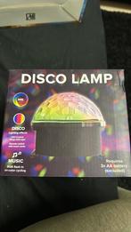 Disco lamp, Ophalen of Verzenden, Zo goed als nieuw, Netvoeding, Minder dan 50 watt