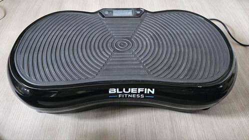Bluefin Fitness Trilplaat + Veel accessoires, Sport en Fitness, Fitnessmaterialen, Zo goed als nieuw, Overige typen, Armen, Benen