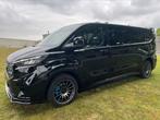 Ford Transit Custom, Auto's, 227 pk, Euro 6, Zwart, Ford