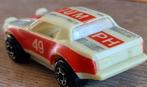 Rare Vintage Matchbox 1/64 1982 QuickSilver Triumph Glo Race, Glo Racers, Gebruikt, Ophalen of Verzenden, Auto