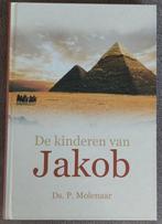 Ds. P. Molenaar: De kinderen van Jacob, Boeken, Ophalen of Verzenden, Zo goed als nieuw, Christendom | Protestants