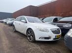 Opel Insignia Sports Tourer 1.6 T Executive, Auto's, Euro 5, Gebruikt, 4 cilinders, Wit