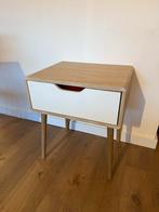 Retro Nachtkastje - Jaren modern 60 Stijl, Huis en Inrichting, Slaapkamer | Nachtkastjes, Ophalen, Gebruikt, Minder dan 45 cm