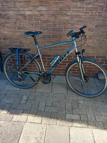Scott Sub Heren [57cm] Trekkingfiets zgan. beschikbaar voor biedingen