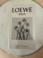 Nieuwe Loewe Agua Eau de Toilette 50ml, Ophalen of Verzenden, Nieuw