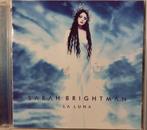 CD Sarah Brightman - La luna, Ophalen of Verzenden, Zo goed als nieuw