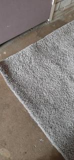 Mooi zilvergrijs karpet, 200 cm of meer, 150 tot 200 cm, Rechthoekig, Zo goed als nieuw