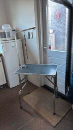 Trimtafel inklapbaar, Ophalen, Zo goed als nieuw