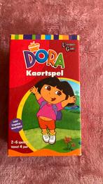 Dora kaartspel, Ophalen of Verzenden, Zo goed als nieuw, Speelkaart(en)
