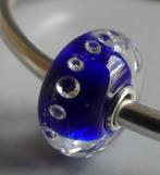 Trollbeads DIAMOND-LIKE BLAUW, Gebruikt, -, Verzenden, -